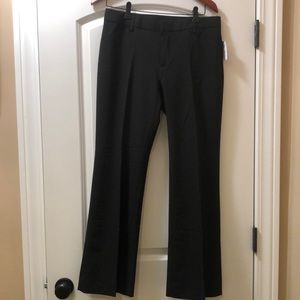 NWT Gap Perfect Trouser 6A